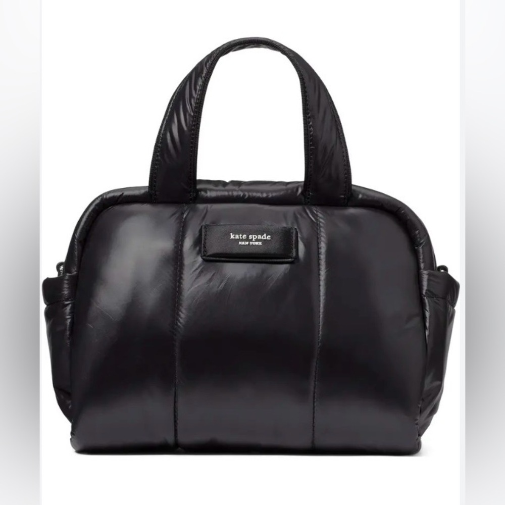 KATE SPADE NEW YORK 
Choux Puffy Satchel NEW!
